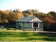 Gruppenhaus-Londo Education Centre-Außenansicht